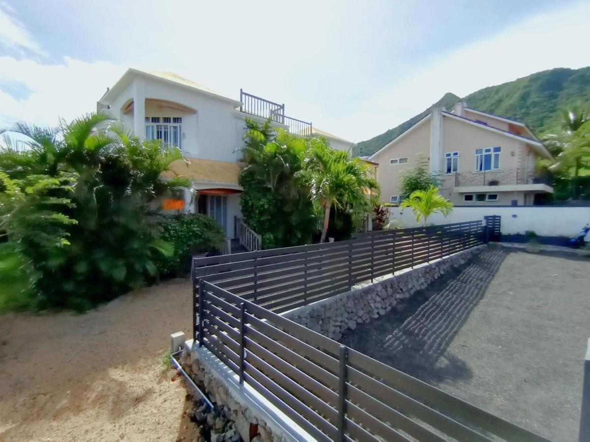 Tulsi Apartment&Studio La Gaulette Exterior foto